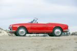 Alfa Romeo Giulia 1600 Spider 1962 года